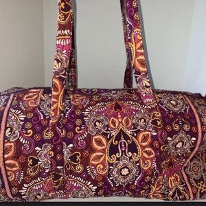 Vera Bradley XL Duffle